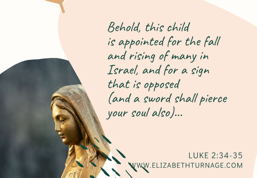 A Prayer about Suffering with the Savior