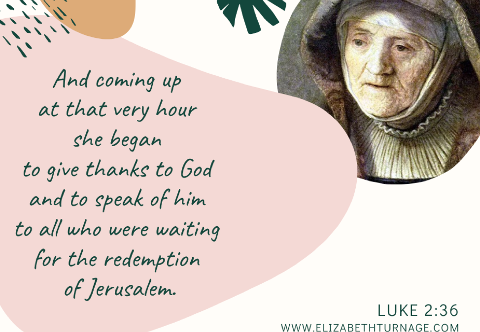 A Prayer about Waiting for Redemption