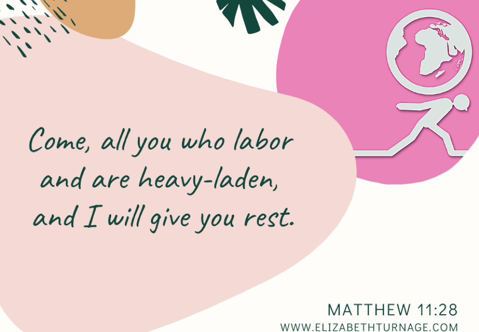 A Prayer about All the Coming at Christmas