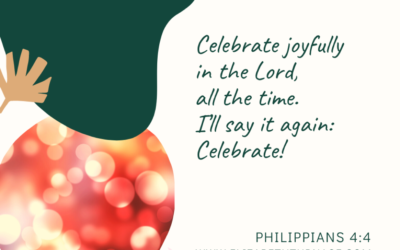 A Prayer about Joy in the Midst of Sadness