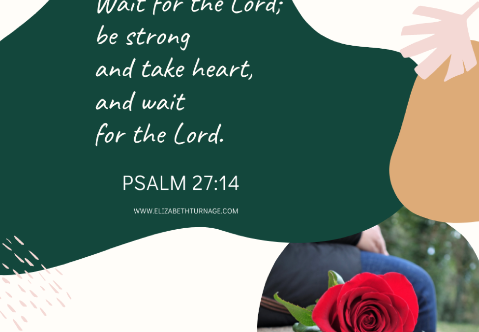 A Prayer about Waiting at Christmas