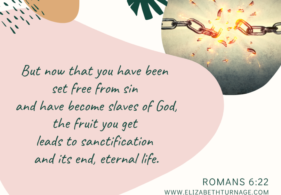 A Prayer about Finding Freedom in the Long-Expected Jesus