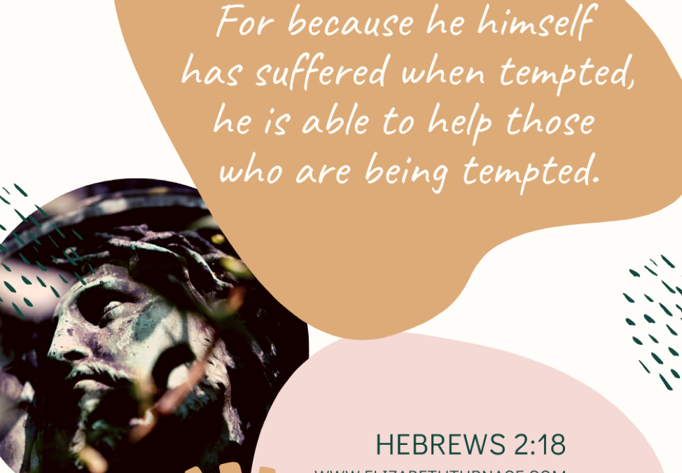 A Prayer about Hope for Temptation