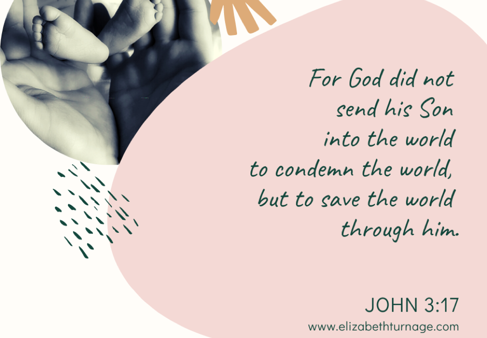 A Prayer about Why God Sent His Son