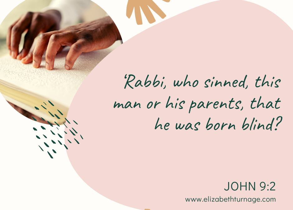 A Prayer about Understanding Sickness and Healing