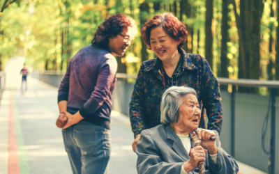 8 Ways to Care for Caregivers