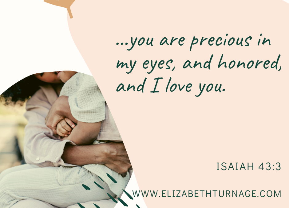 A Prayer about Never Being Rejected Again