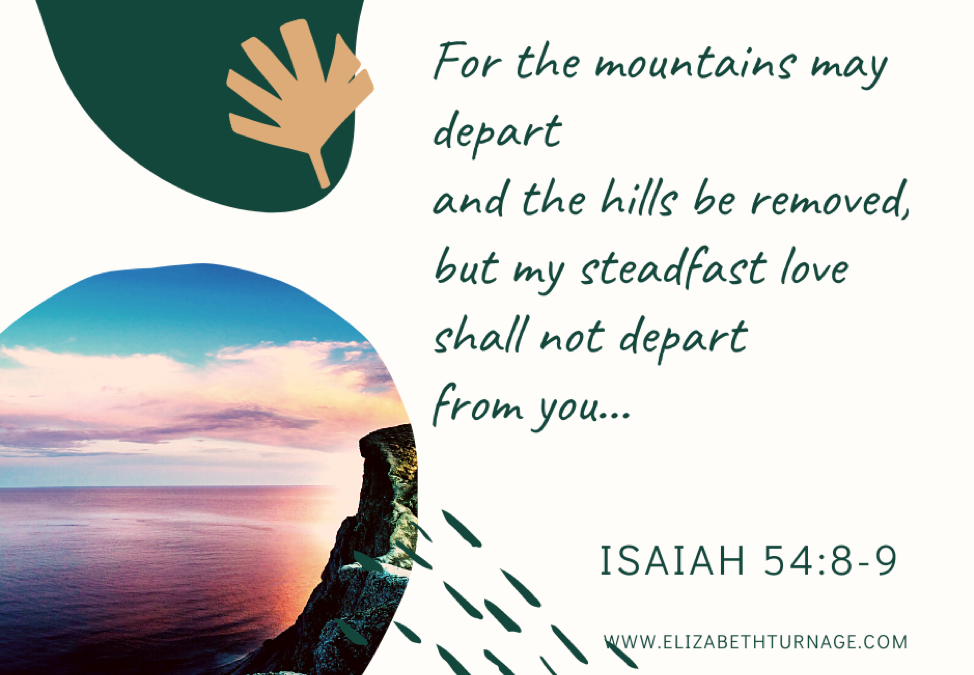 A Prayer about God’s Covenant of Peace