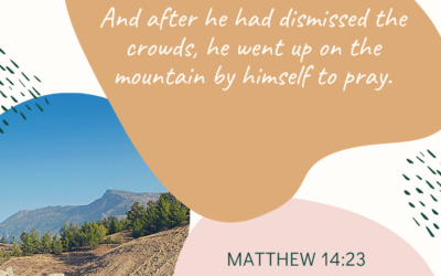 A Prayer about Self-Care for Caregivers