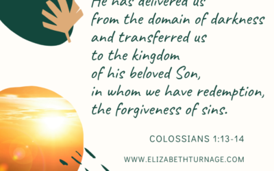 A Prayer about Hope in a Dark World