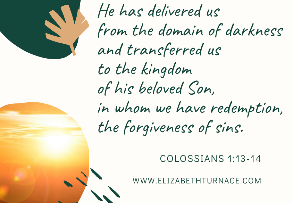 A Prayer about Hope in a Dark World