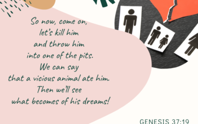 A Prayer about Dysfunctional Families