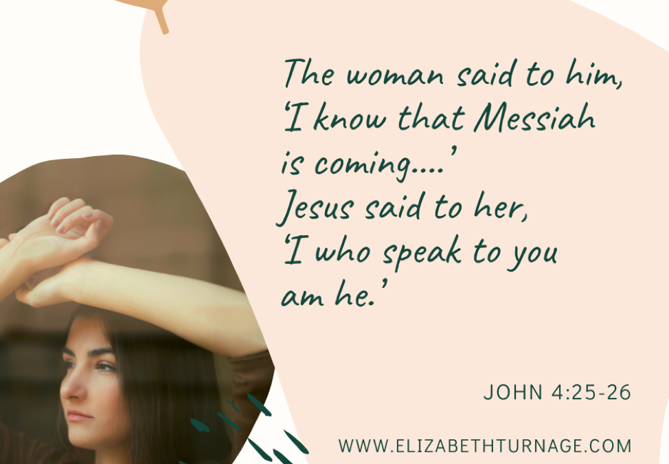 A Prayer about Getting Unstuck