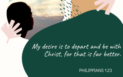 A Prayer about Anticipating the Joys of Heaven