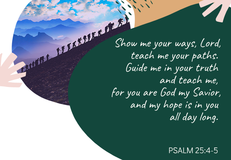 A Prayer about the Guidance We Need