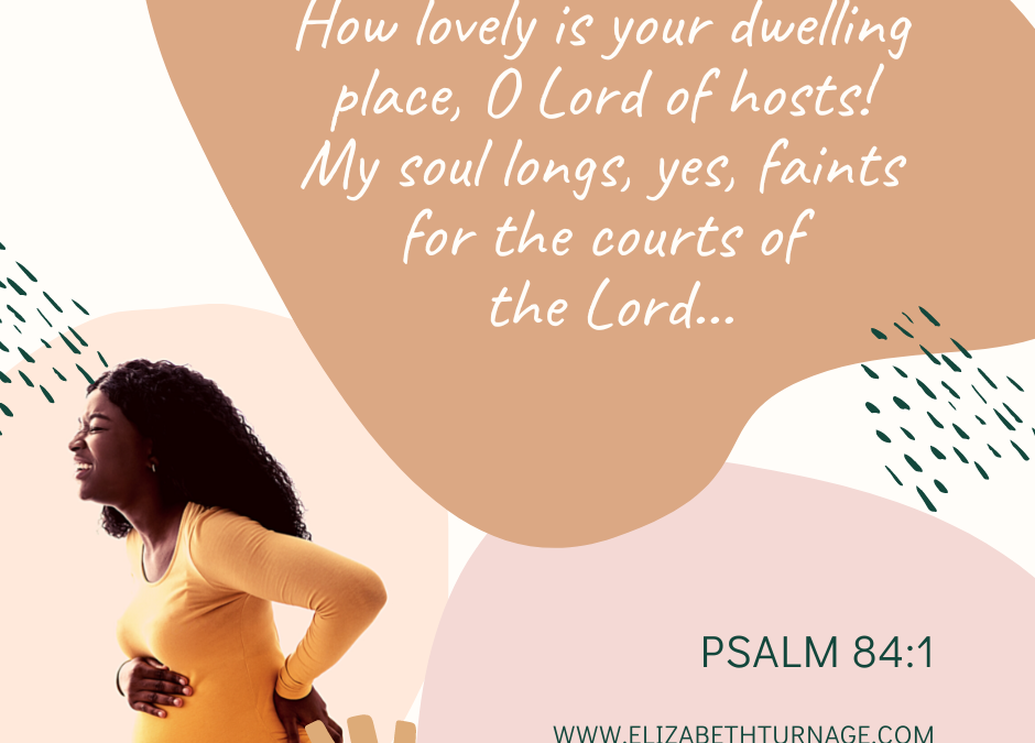 A Prayer about Longing for a Better Place