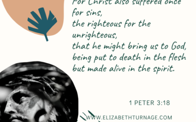 A Prayer about a Strange Trade-Off