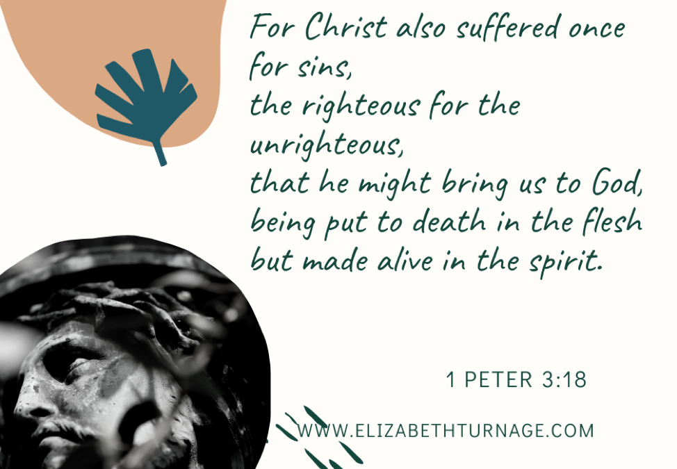 A Prayer about a Strange Trade-Off