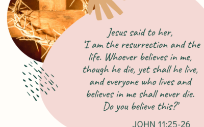 A Prayer about Never Dying