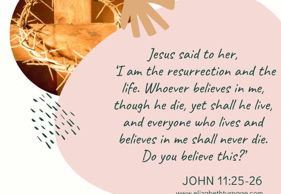 A Prayer about Never Dying