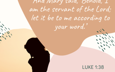 A Prayer about Surrendering Control as We Age