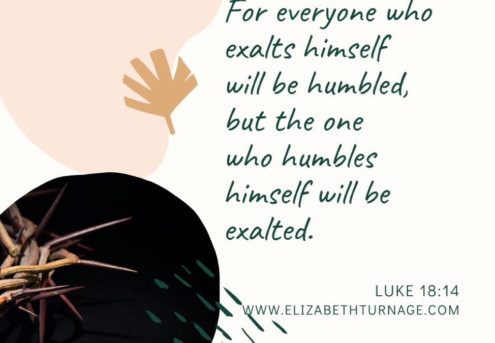 A Prayer about the Age of Exaltation