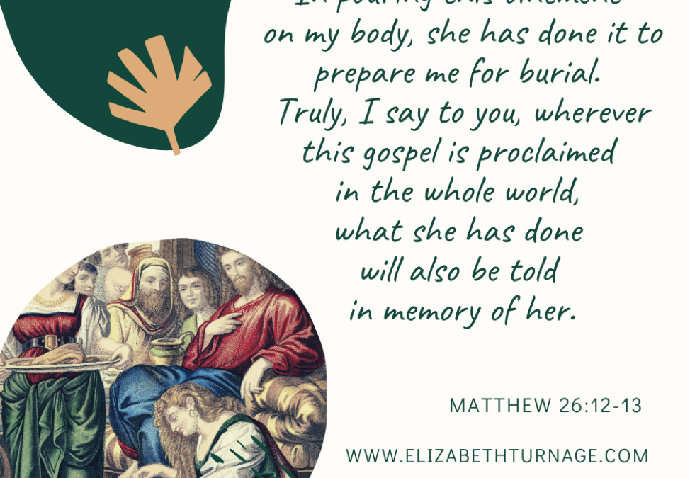 A Prayer about Honoring Jesus