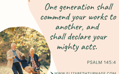 A Prayer about Sharing Our Stories