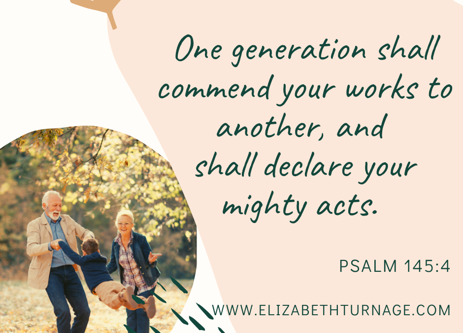 A Prayer about Sharing Our Stories