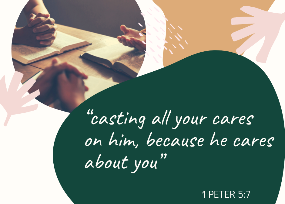 A Prayer about Caring for Those Who Care for Others