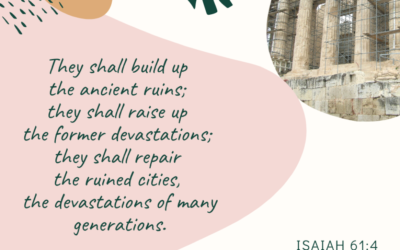 A Prayer about Our Hope in Broken Stories