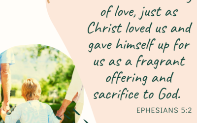 A Prayer about Living the Legacy We Want to Leave