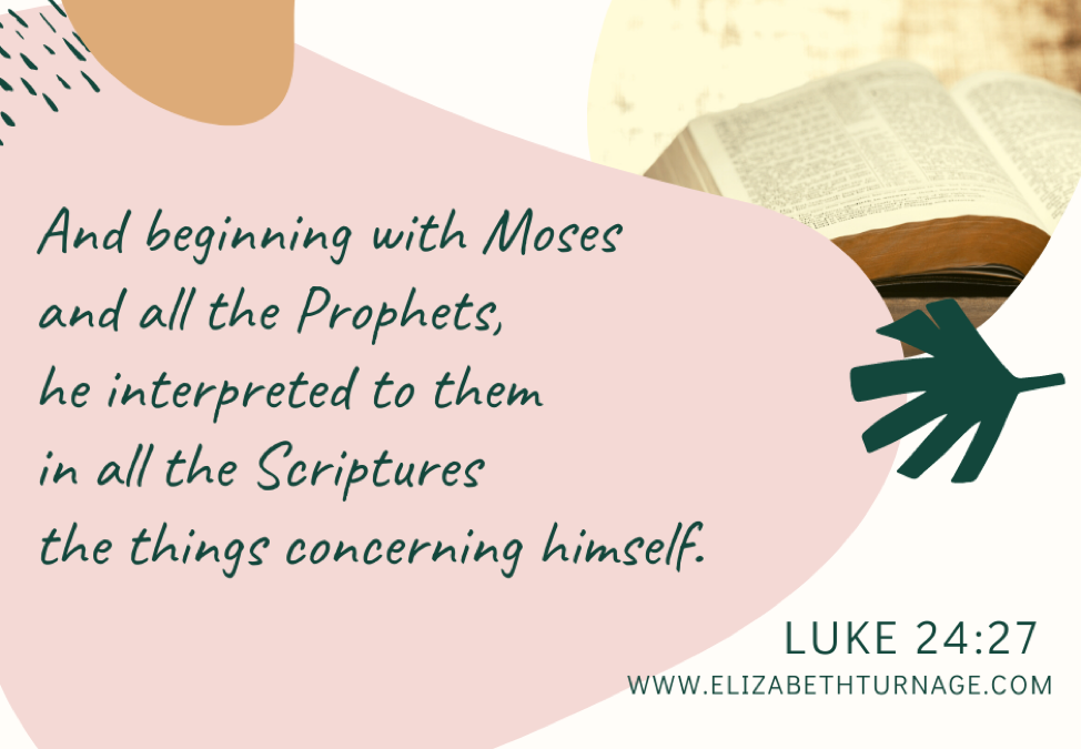 A Prayer about Missing the Obvious