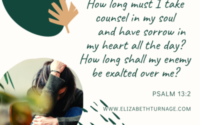 A Prayer about How Long Grief Lasts