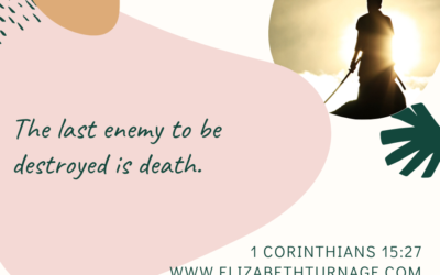 A Prayer about the Destruction of Death