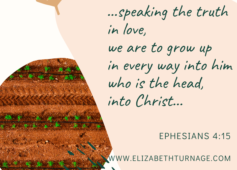 A Prayer about Becoming Trustworthy and True