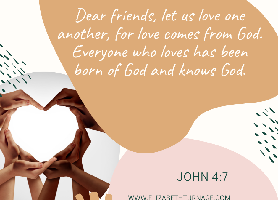 A Prayer about Being a Charity Case