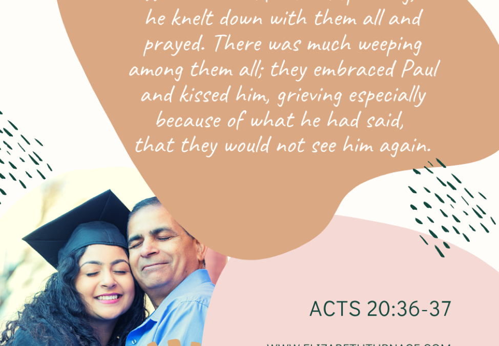 A Prayer about Ending Well