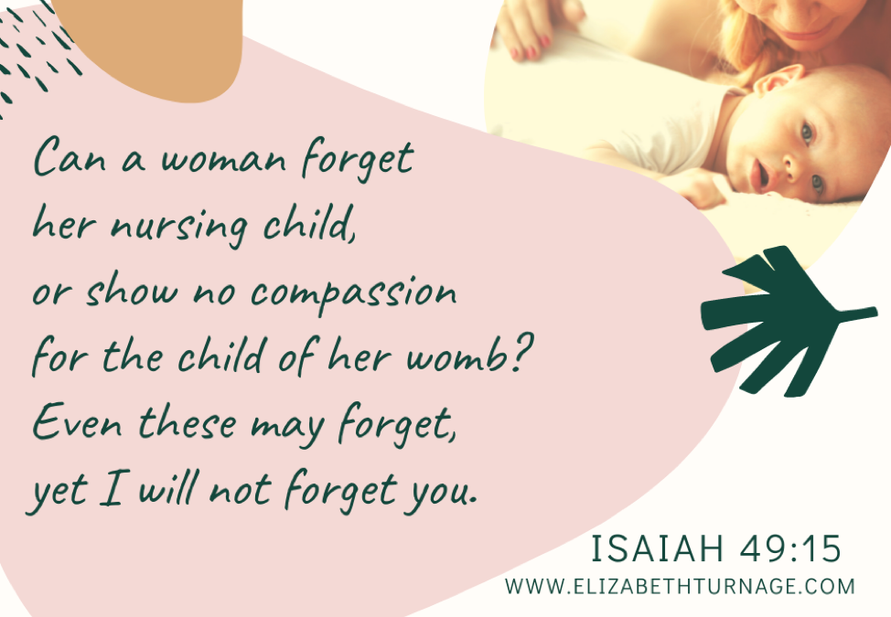 A Prayer about Sorrow and Joy on Mother’s Day