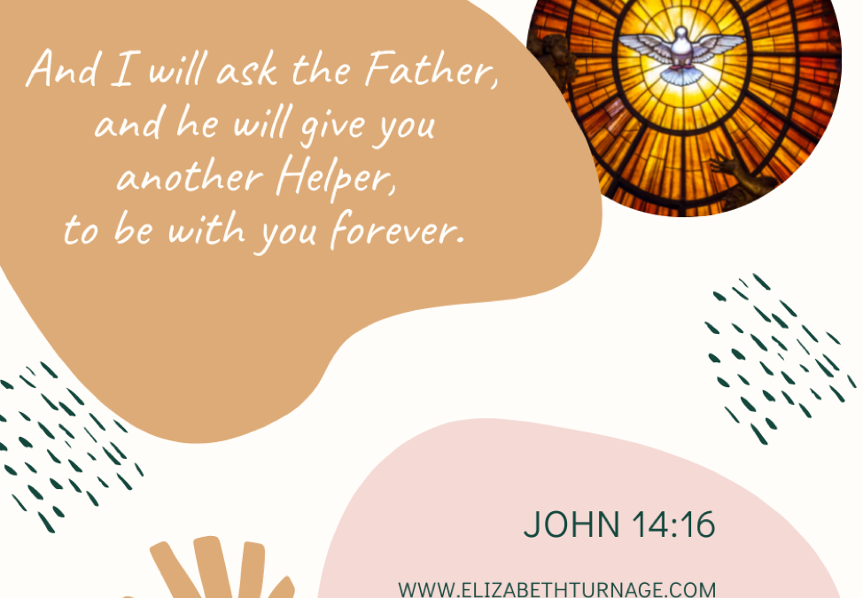 A Prayer about the Helper We Need