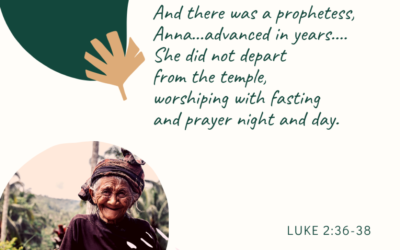 A Prayer about Aging Beautifully