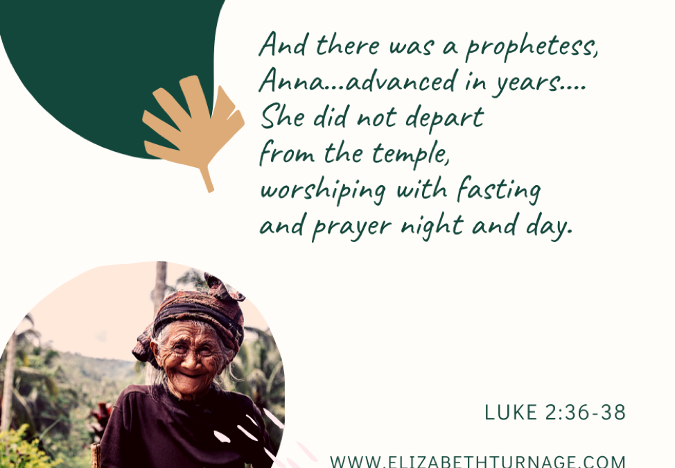 A Prayer about Aging Beautifully