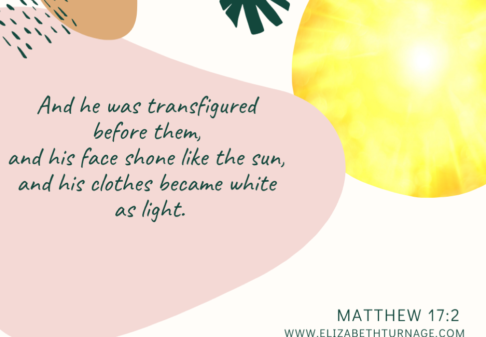 A Prayer about Seeing the Glory of Jesus