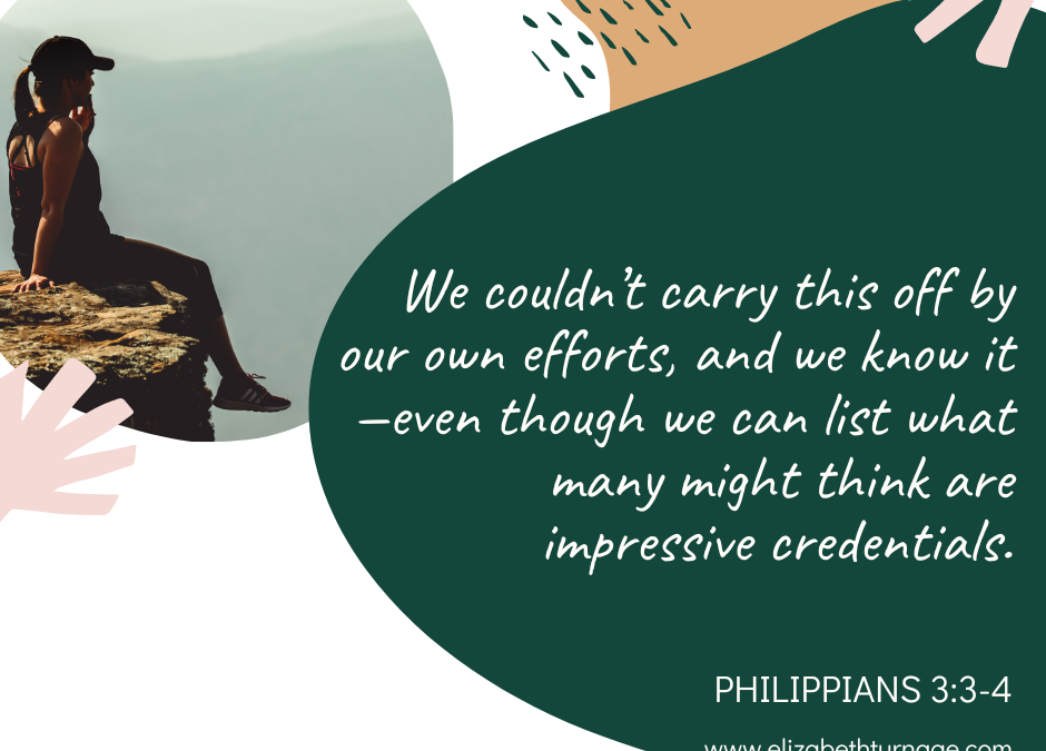 A Prayer about Being Permanently Justified