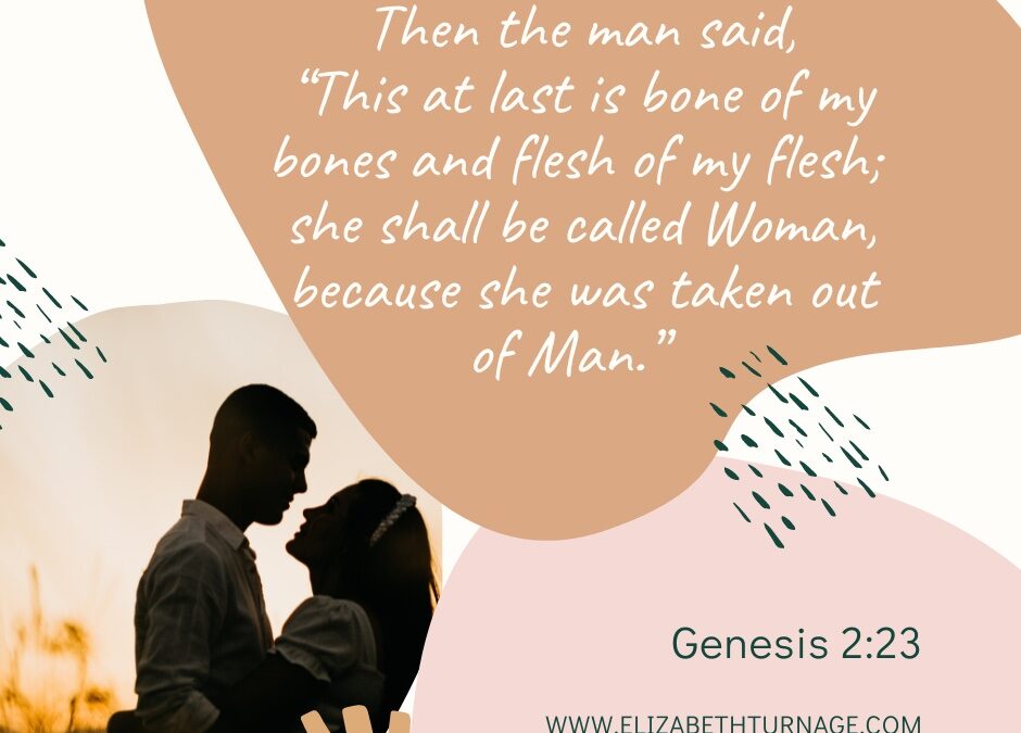 A Prayer about the Countercultural Nature of Marriage