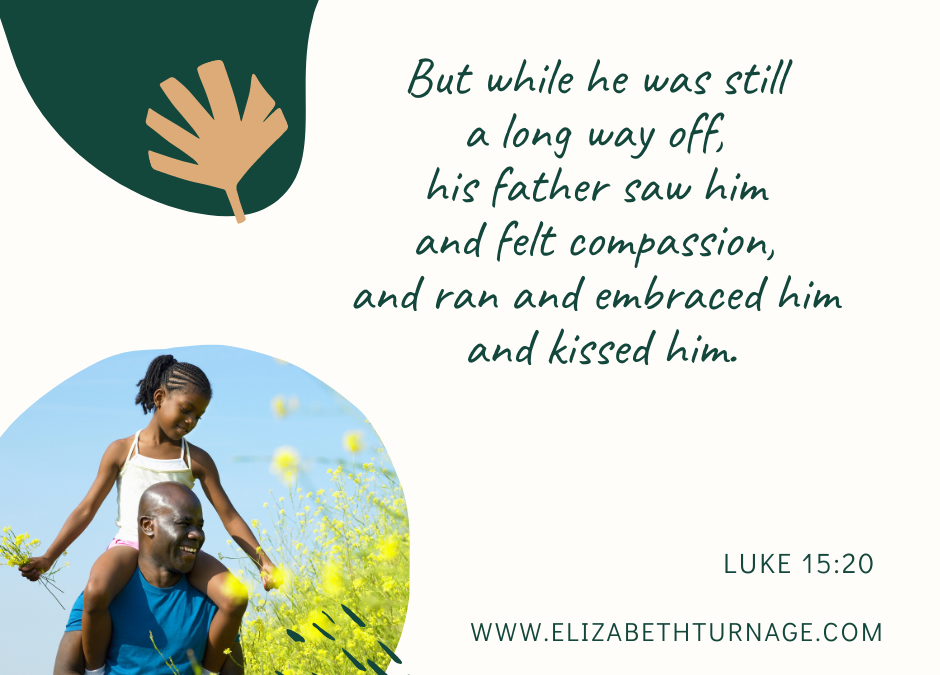 A Prayer about the Perfect Father