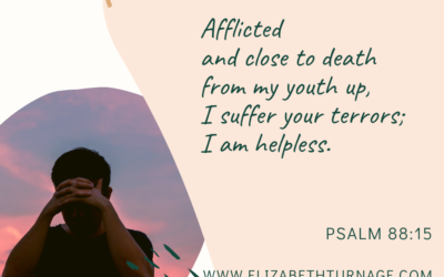 A Prayer about Caring for Those Who Grieve