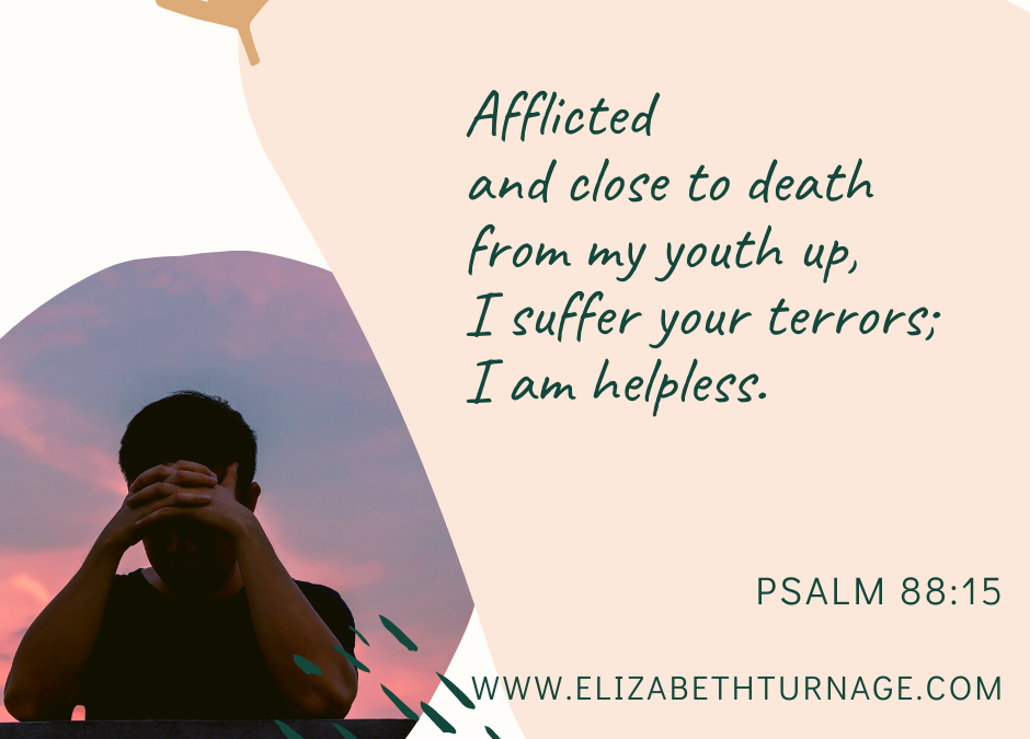 A Prayer about Caring for Those Who Grieve