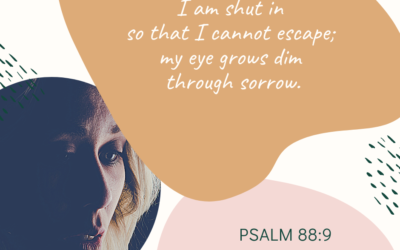 A Prayer about Getting Good at Grief