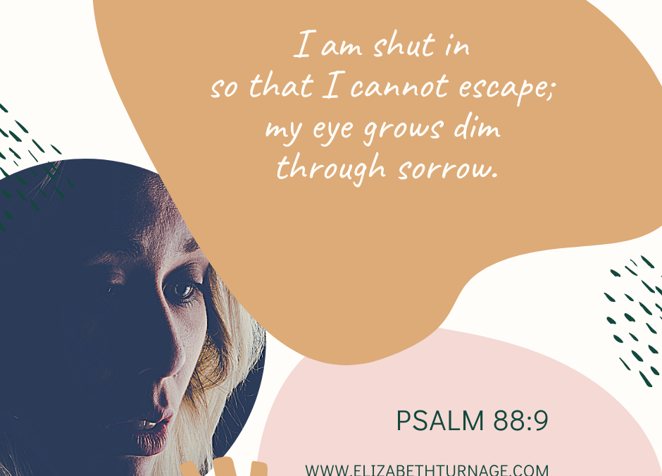 A Prayer about Getting Good at Grief